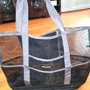 Beach/cooler Bag